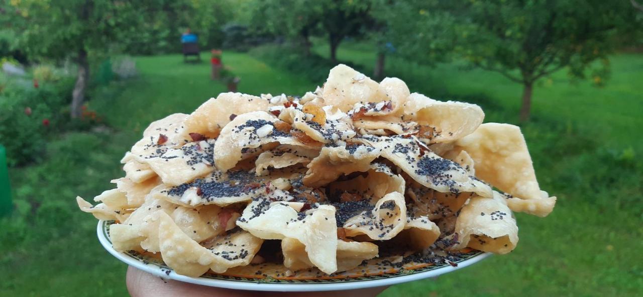 Agroturystyka Nad Czarnym Giby Esterno foto