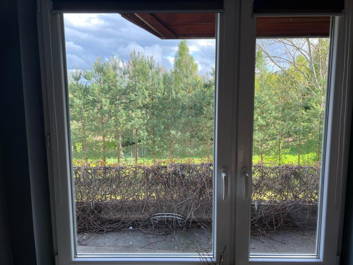 Agroturystyka Nad Czarnym Giby Esterno foto