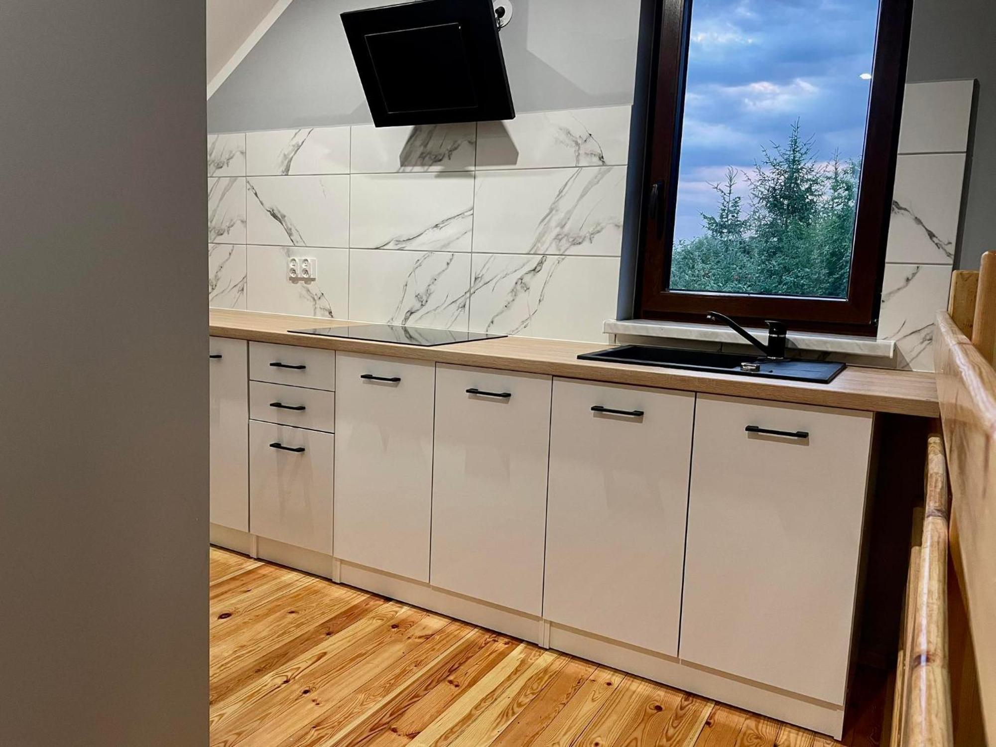 Agroturystyka Nad Czarnym Giby Esterno foto