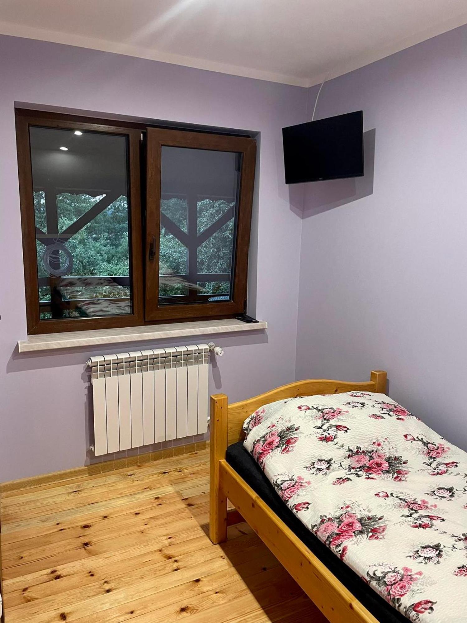 Agroturystyka Nad Czarnym Giby Esterno foto