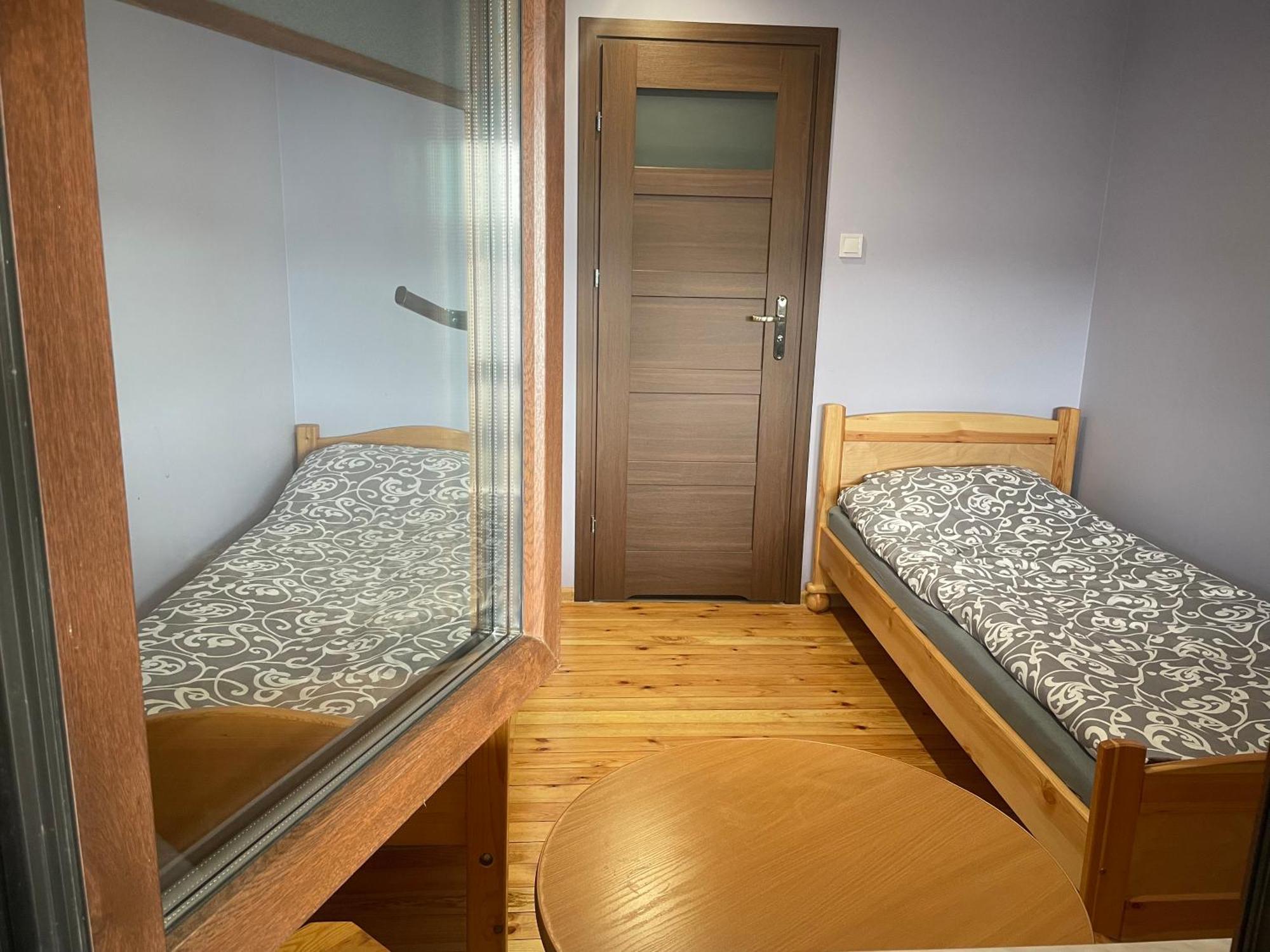 Agroturystyka Nad Czarnym Giby Esterno foto
