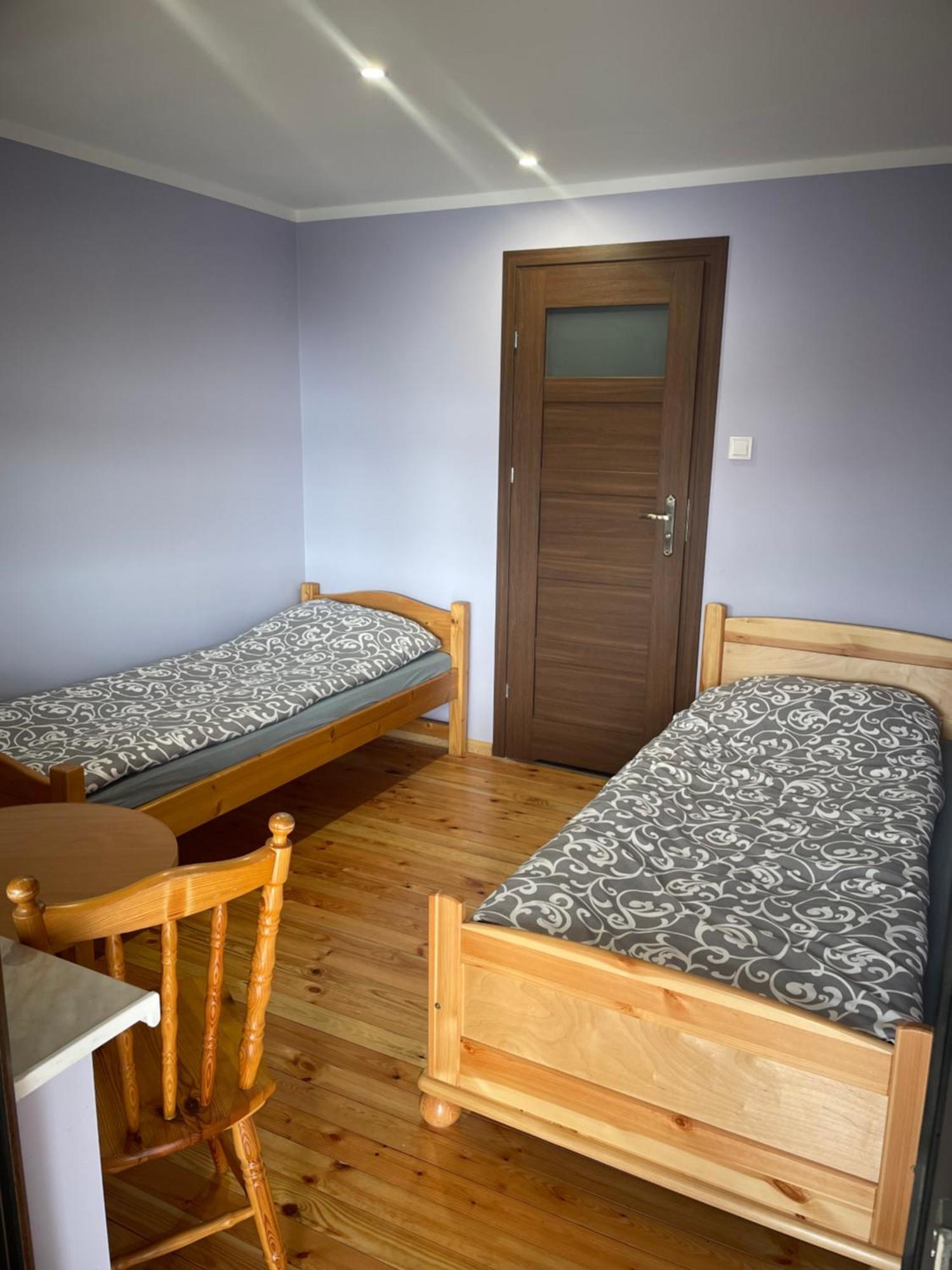 Agroturystyka Nad Czarnym Giby Esterno foto