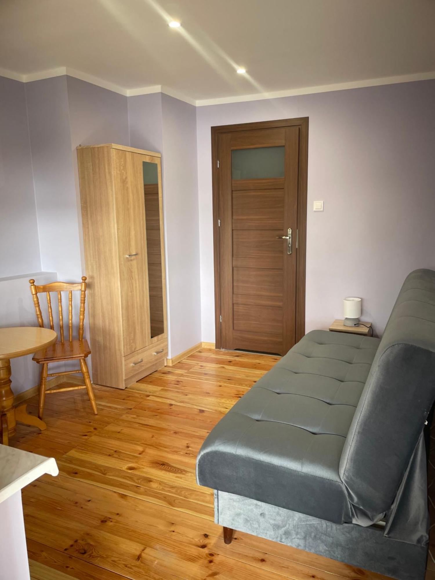 Agroturystyka Nad Czarnym Giby Esterno foto