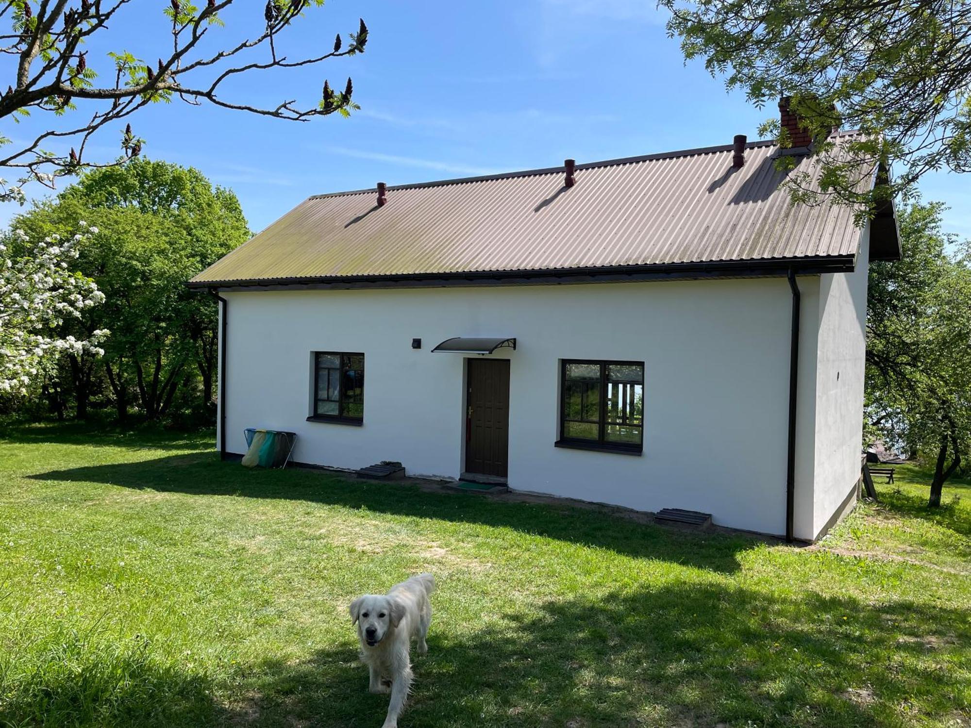 Agroturystyka Nad Czarnym Giby Esterno foto