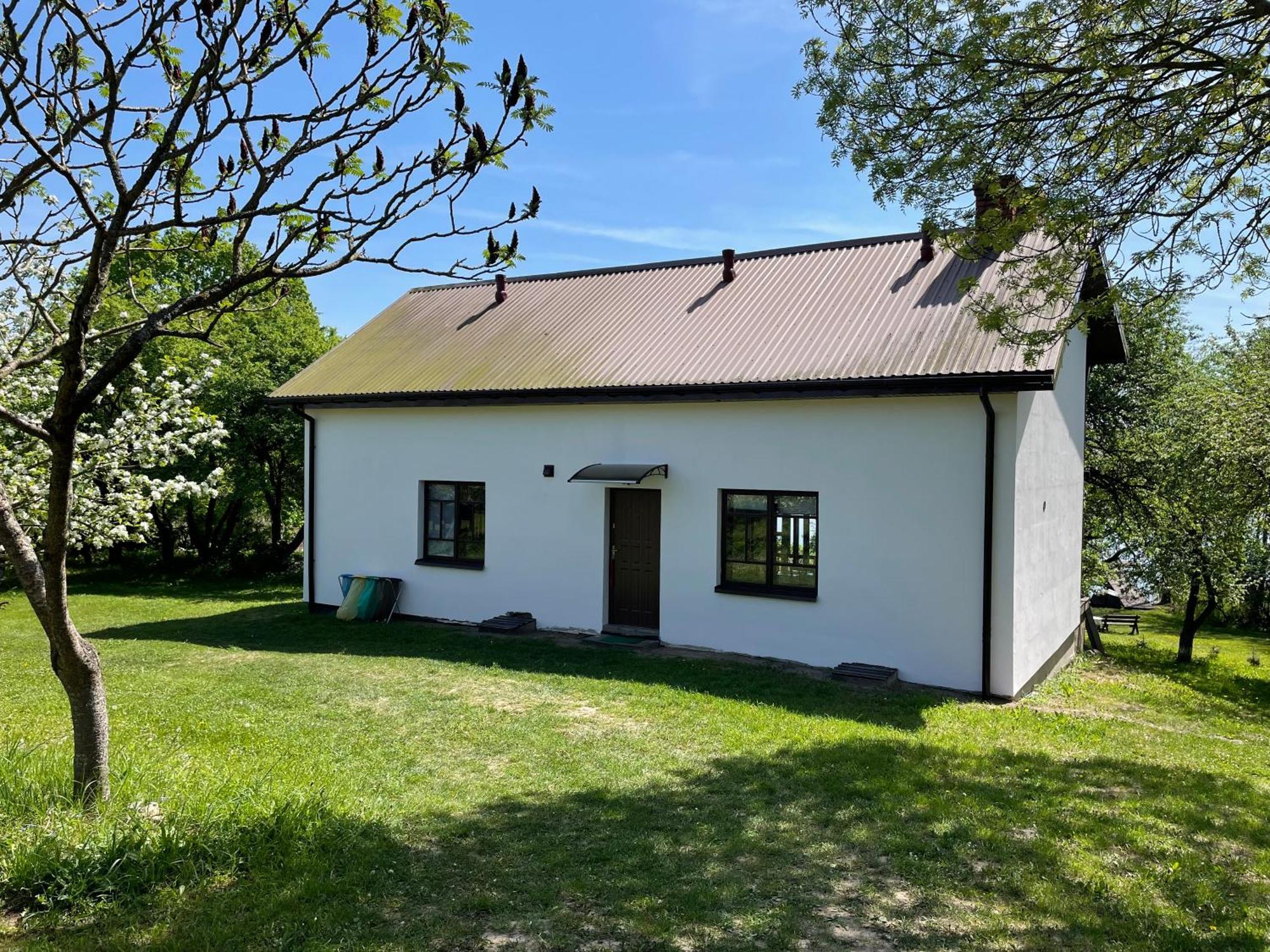 Agroturystyka Nad Czarnym Giby Esterno foto