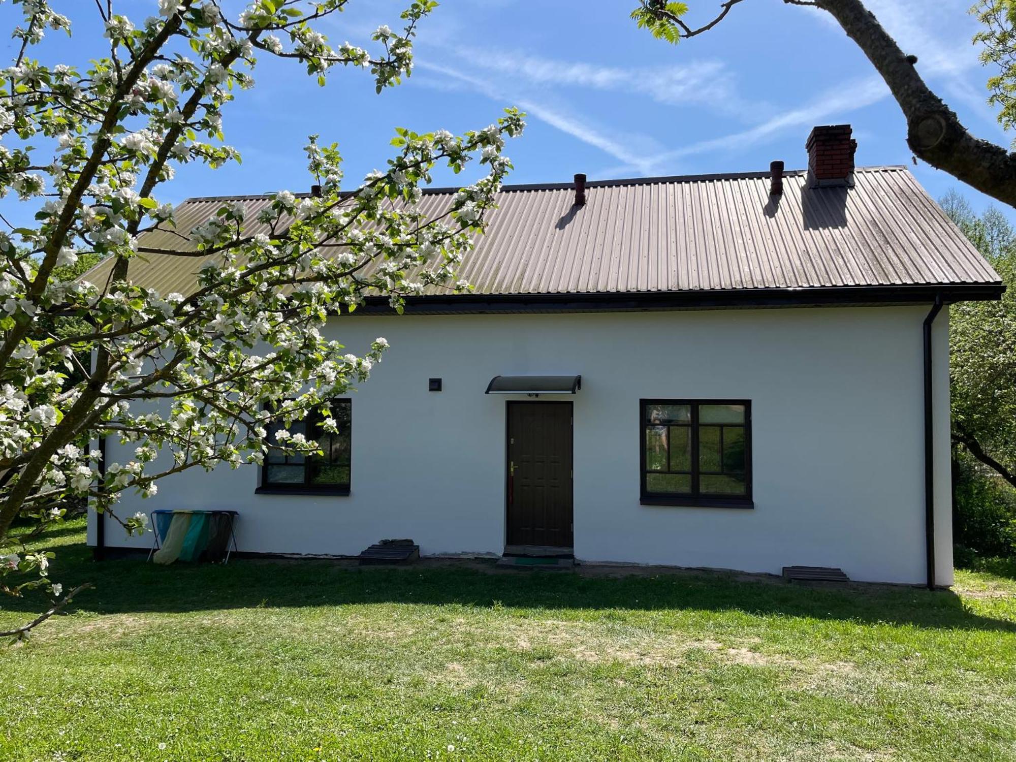 Agroturystyka Nad Czarnym Giby Esterno foto